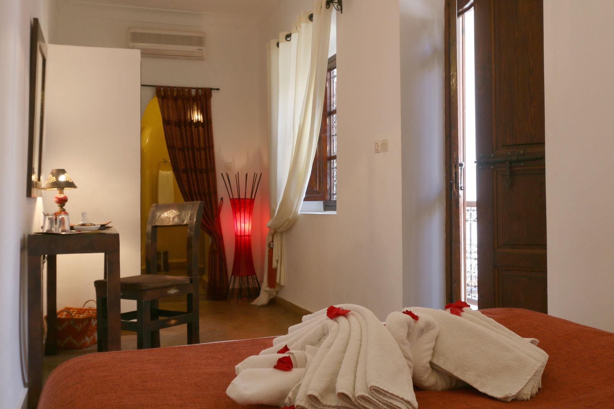 Riad Dar Elma And Spa Marraquexe Exterior foto