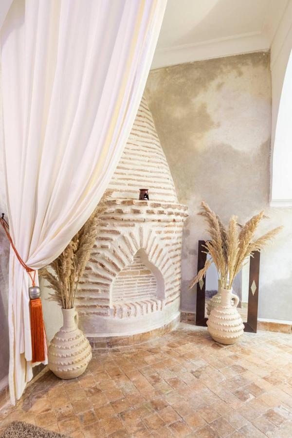 Riad Dar Elma And Spa Marraquexe Exterior foto
