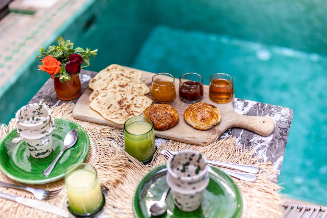 Riad Dar Elma And Spa Marraquexe Exterior foto