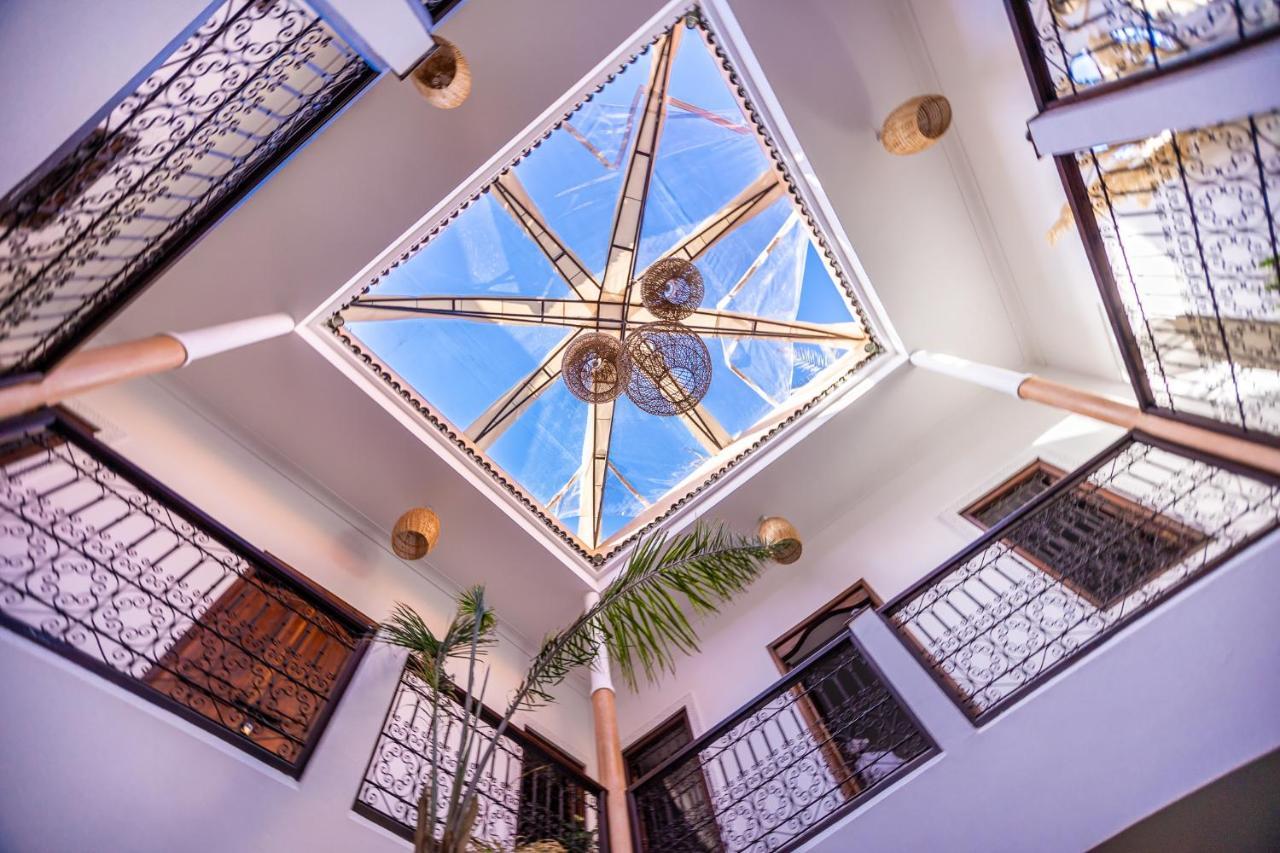 Riad Dar Elma And Spa Marraquexe Exterior foto