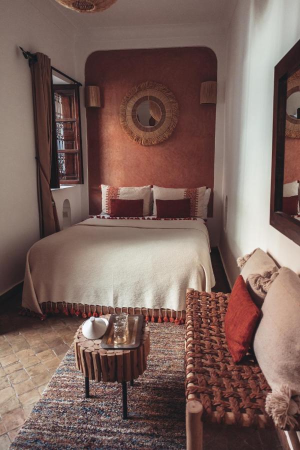 Riad Dar Elma And Spa Marraquexe Exterior foto