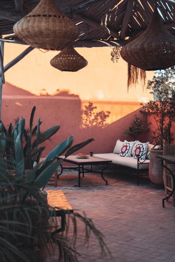 Riad Dar Elma And Spa Marraquexe Exterior foto