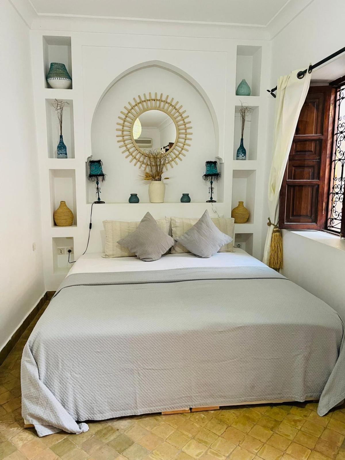 Riad Dar Elma And Spa Marraquexe Exterior foto