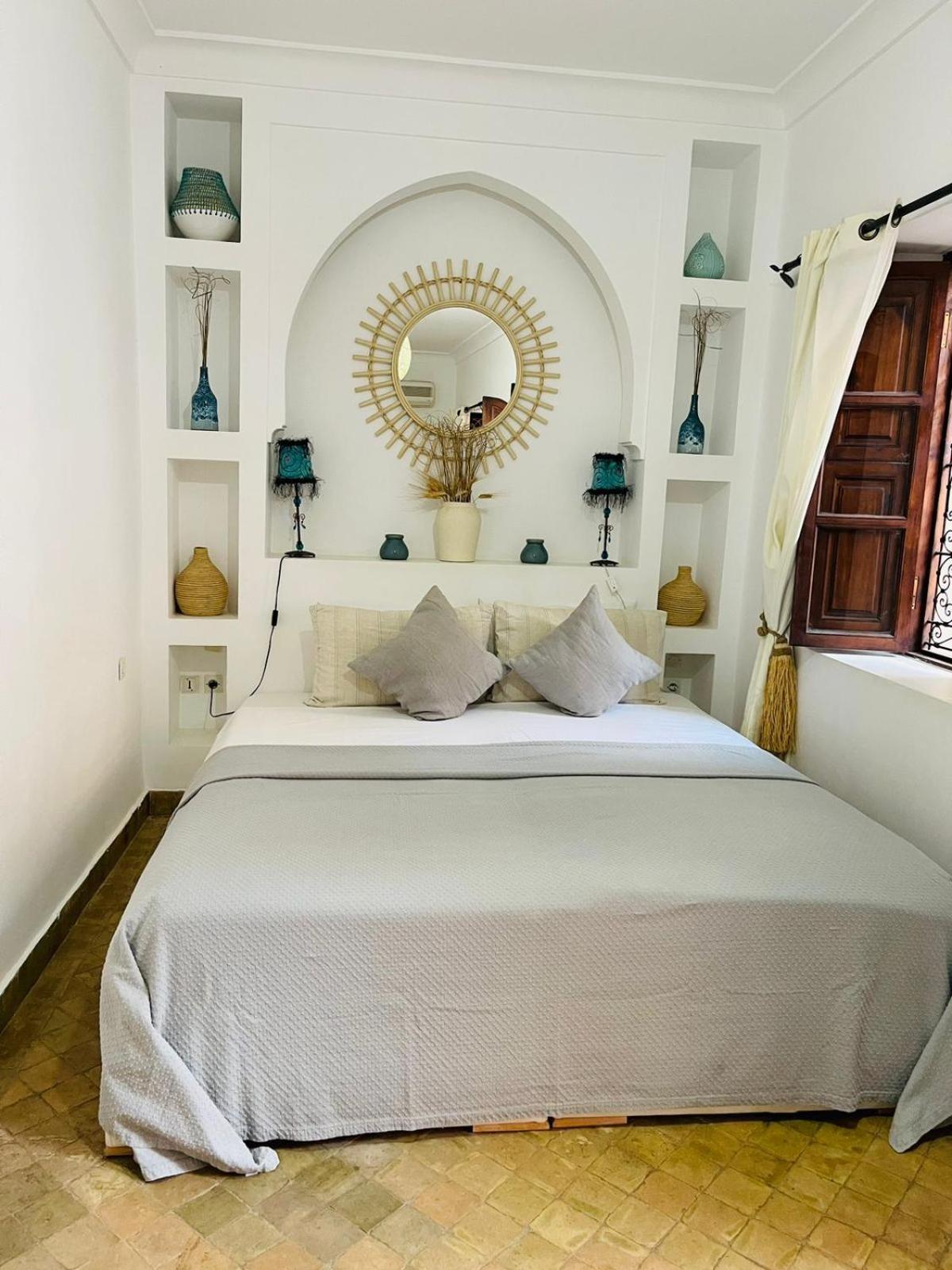 Riad Dar Elma And Spa Marraquexe Quarto foto