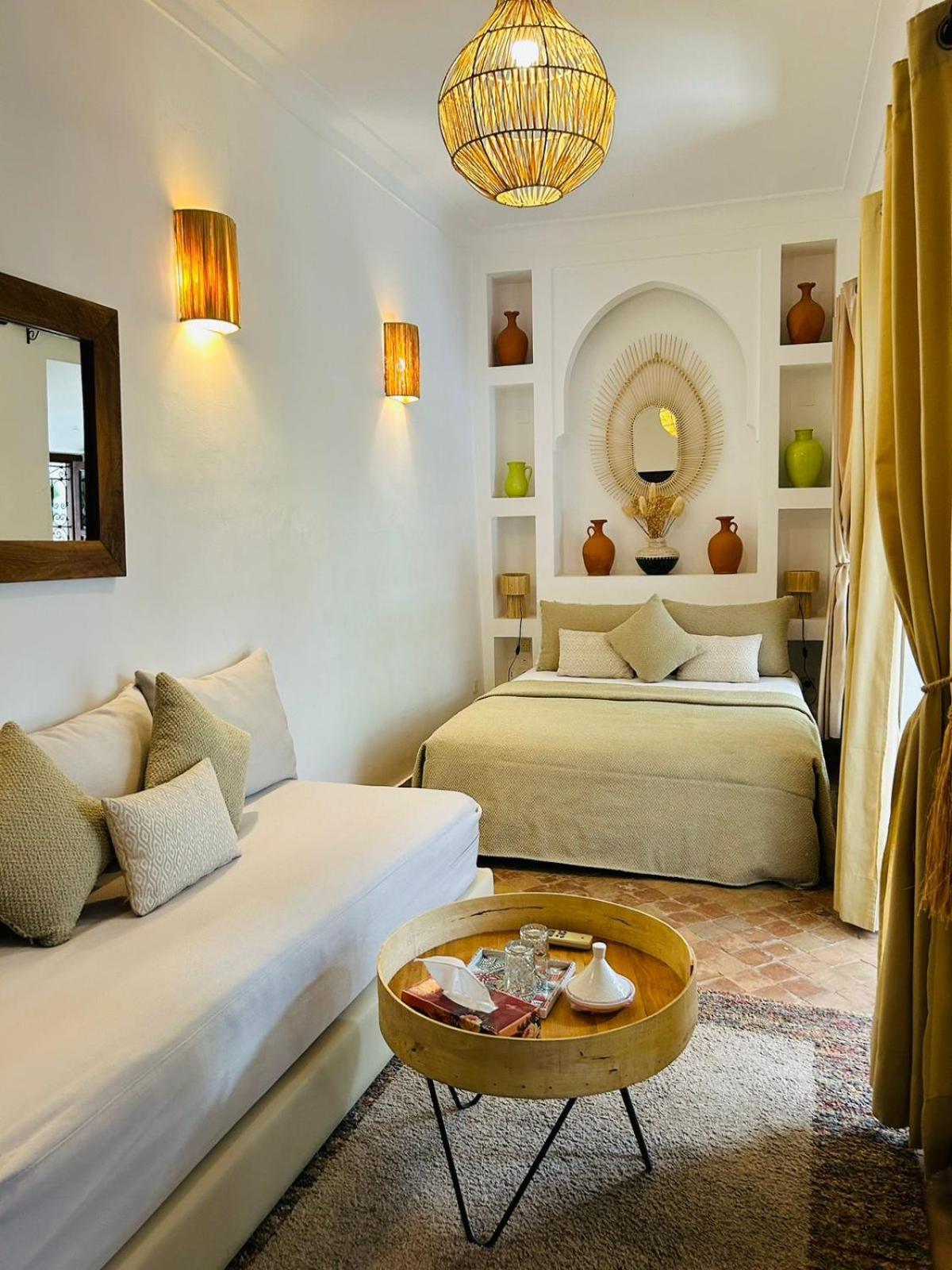 Riad Dar Elma And Spa Hotel Marraquexe Quarto foto