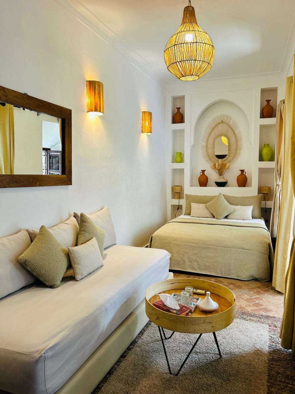 Riad Dar Elma And Spa Hotel Marraquexe Quarto foto