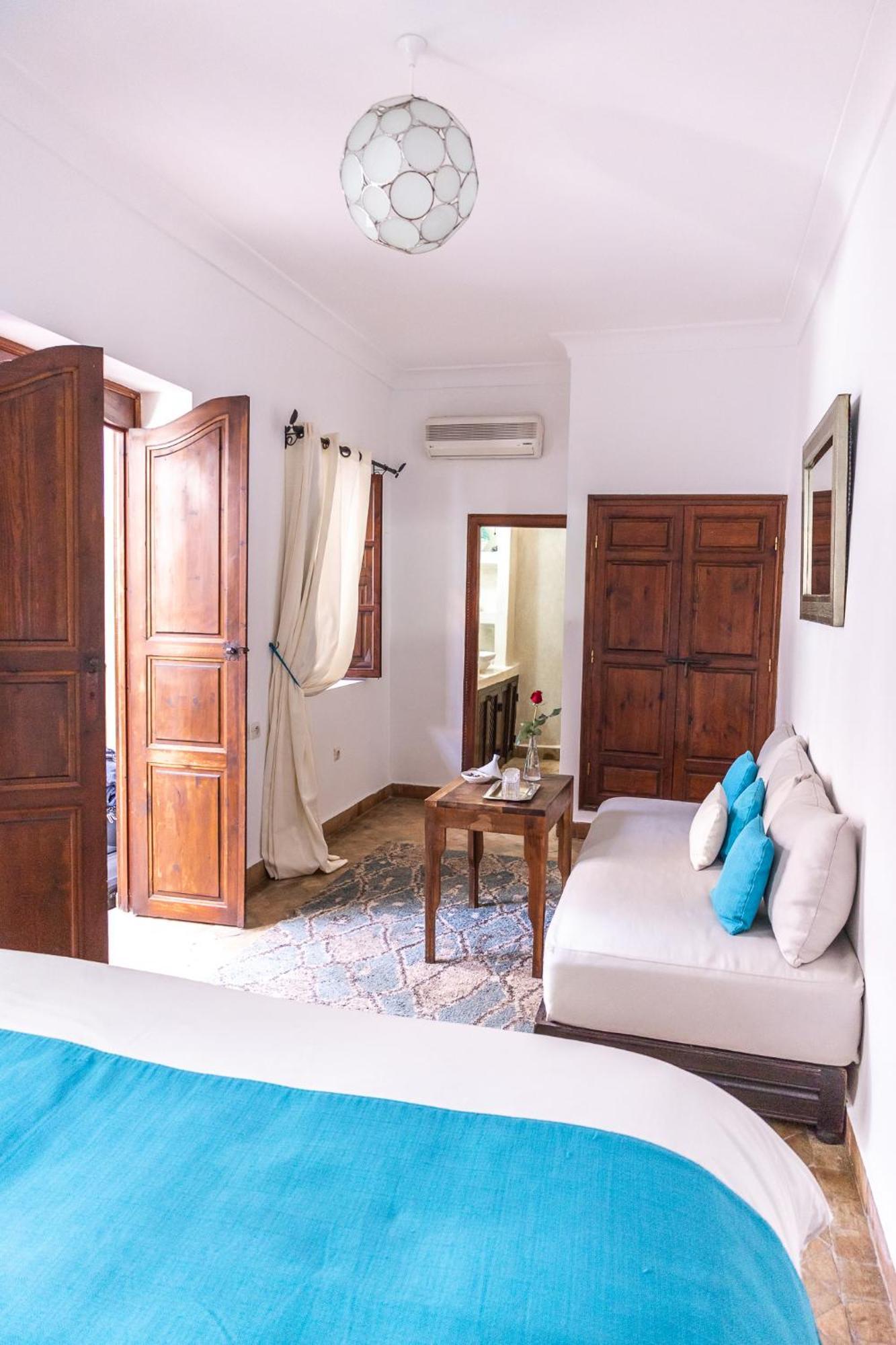 Riad Dar Elma And Spa Marraquexe Quarto foto