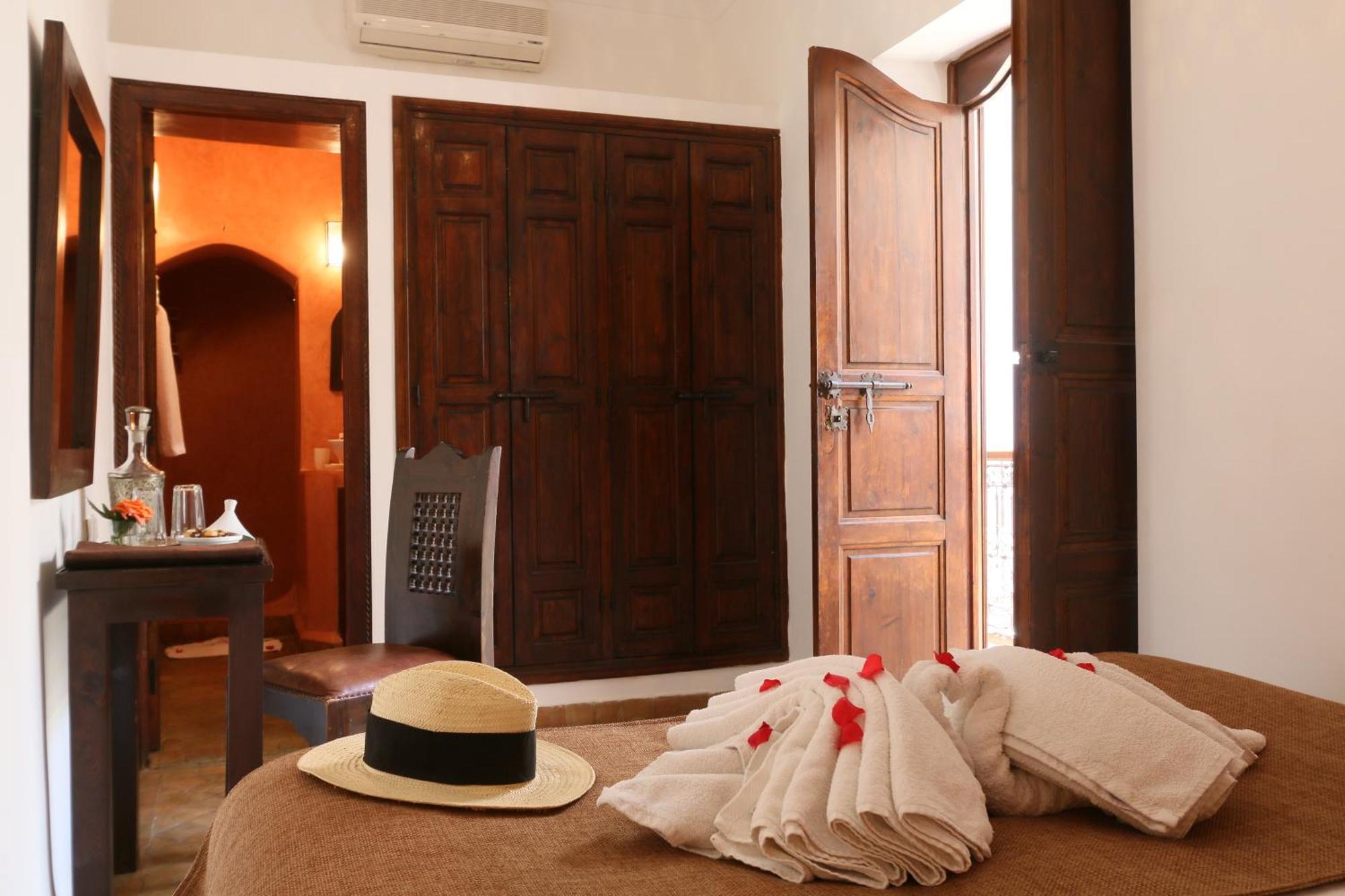Riad Dar Elma And Spa Marraquexe Quarto foto